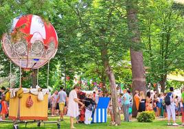 Valencia de Don Juan vivió un fin de semana cultural con dos citas únicas.