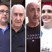 Vecinos de la zona dan sus impresiones a leonoticias.