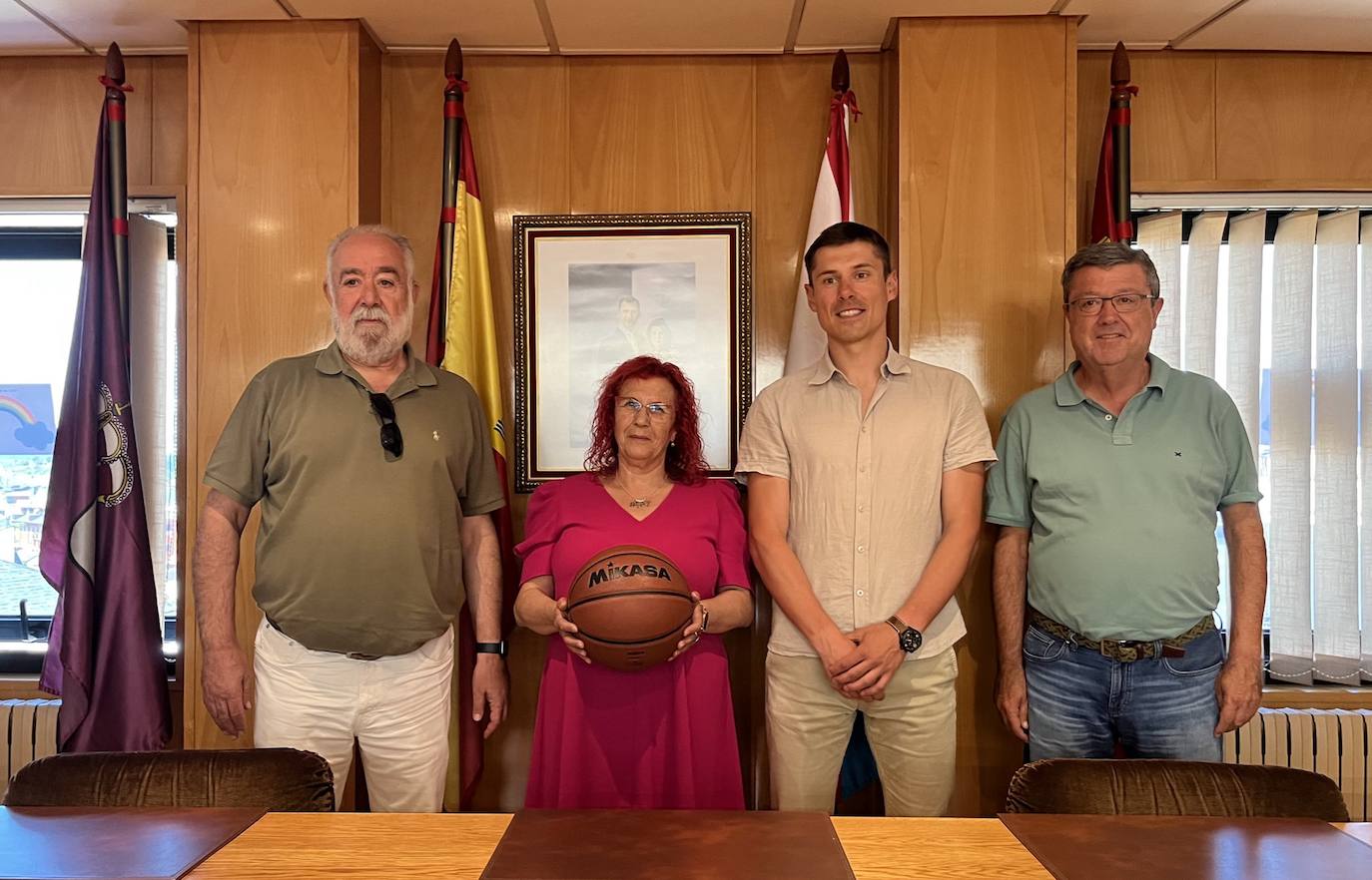 Confirmación de la vuelta del torneo a Bembibre.