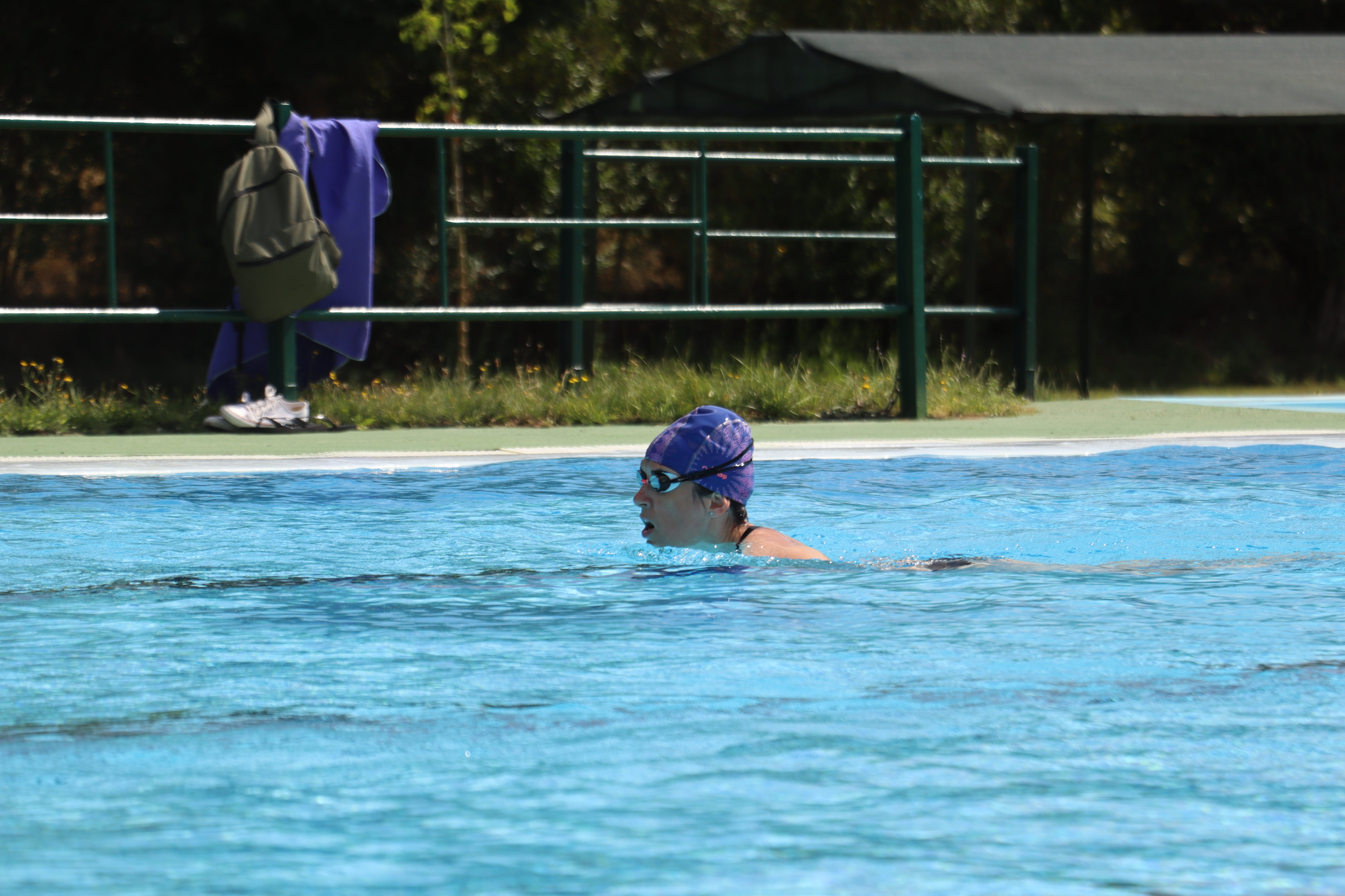 Un verano refrescante en Sahagún