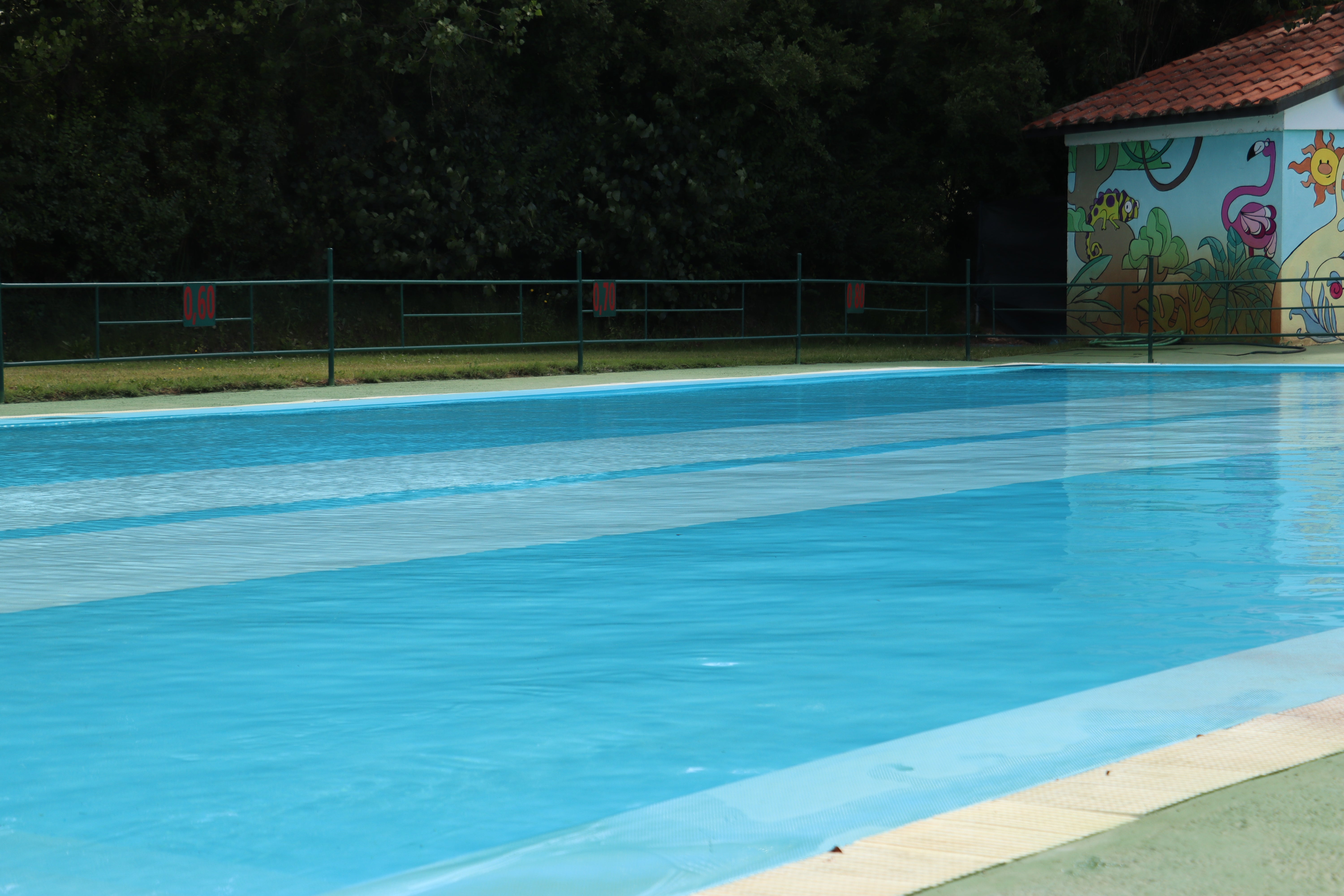 Un verano refrescante en Sahagún