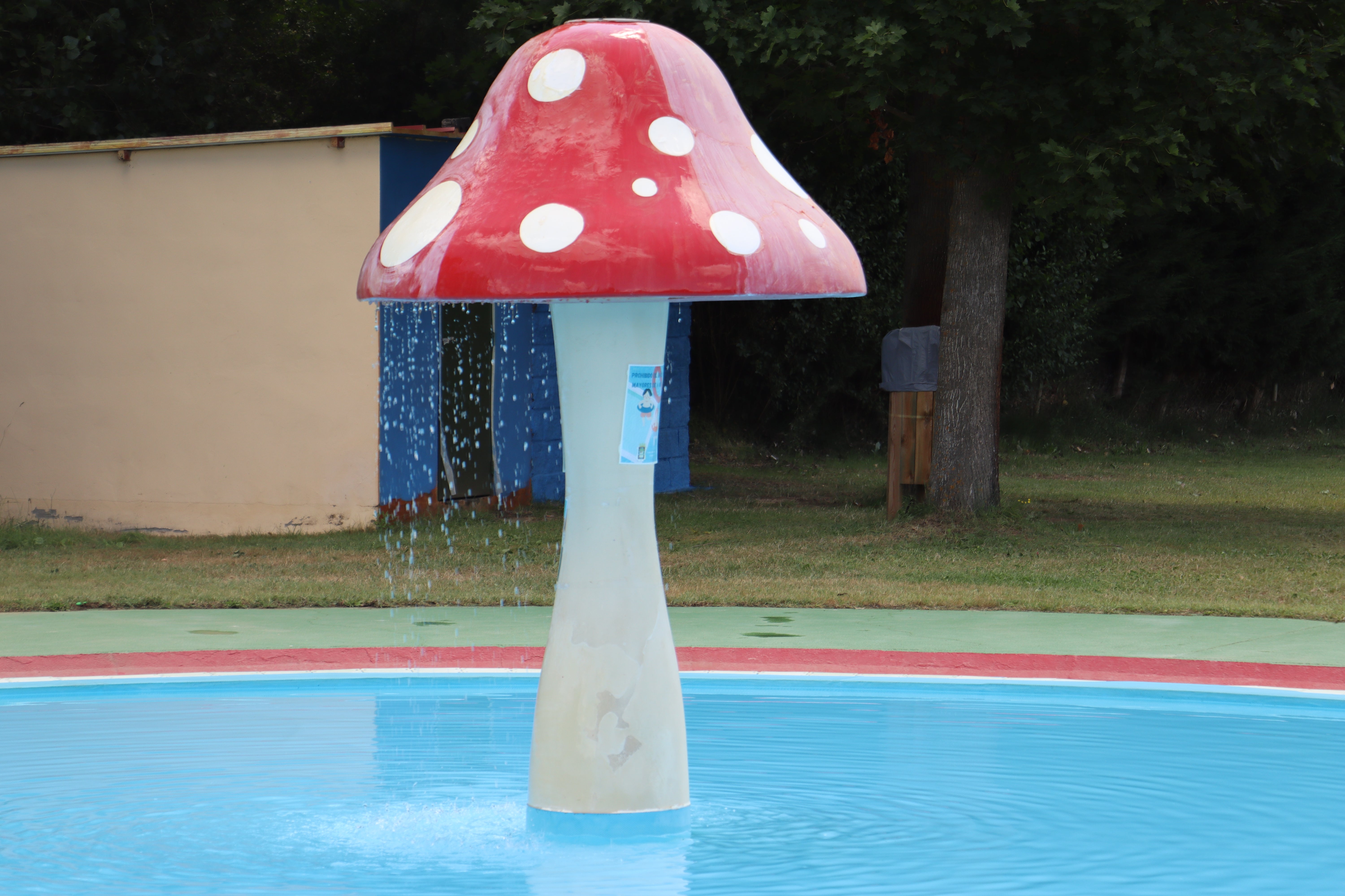 Un verano refrescante en Sahagún