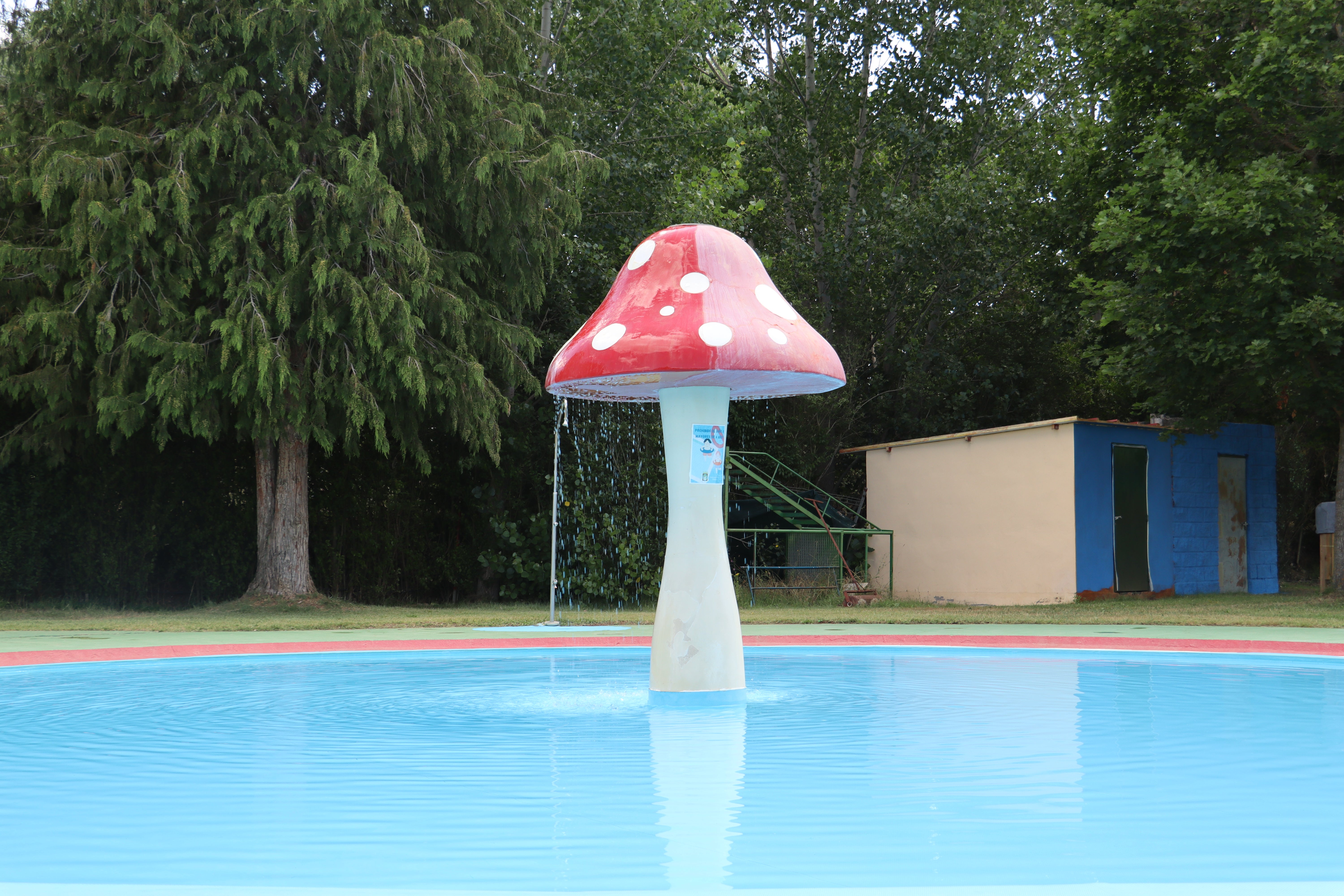 Un verano refrescante en Sahagún