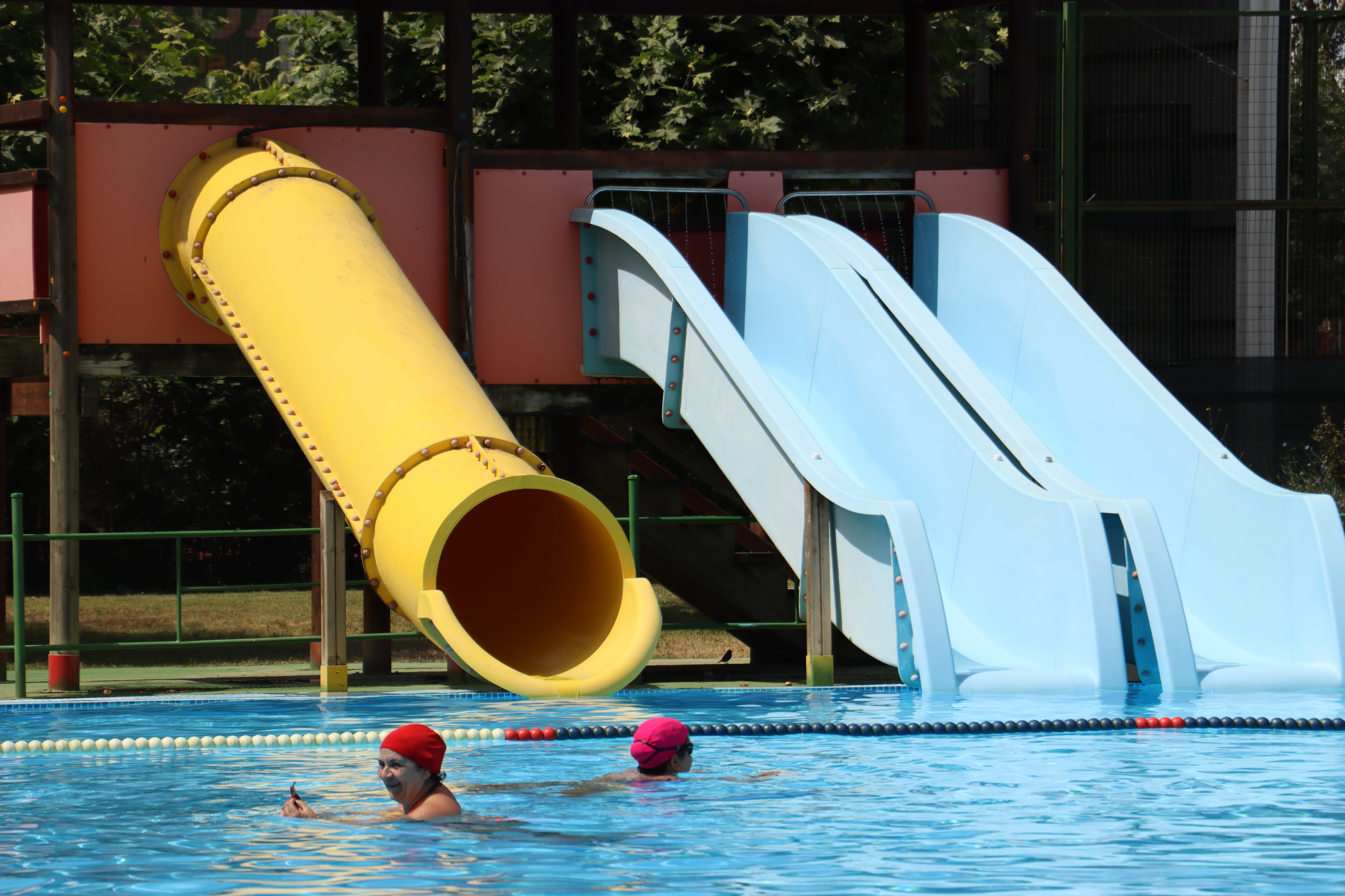 Un verano refrescante en Sahagún