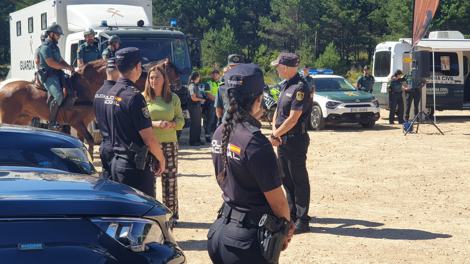 León, Astorga, Ponferrada y San Andrés del Rabanedo participan en el proyecto 'Protegemos el Camino'