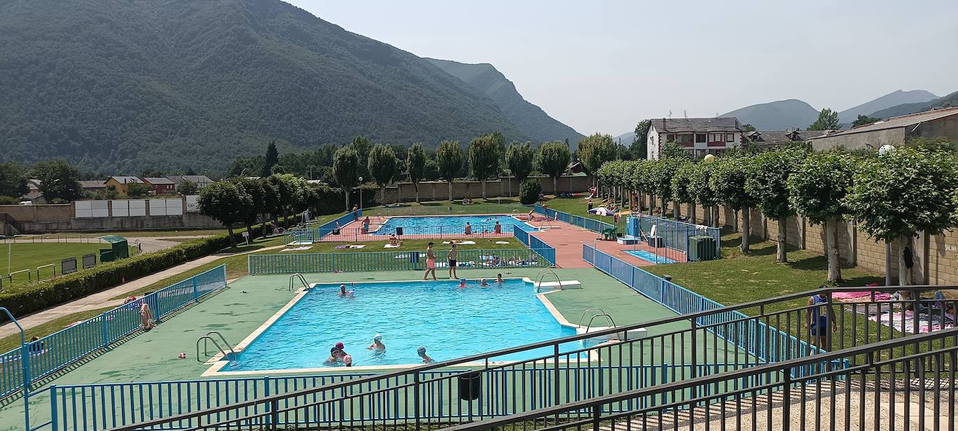 Piscinas de Villablino