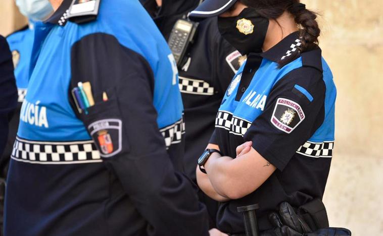 Roba en un coche de León y es detenido por una orden del Juzgado de Oviedo