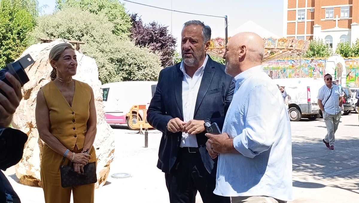 Inauguración XXI Feria de la DO León