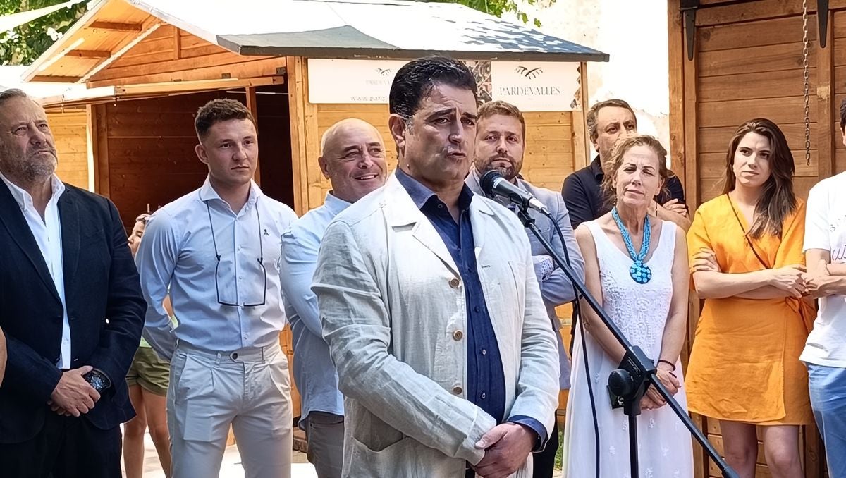 Inauguración XXI Feria de la DO León