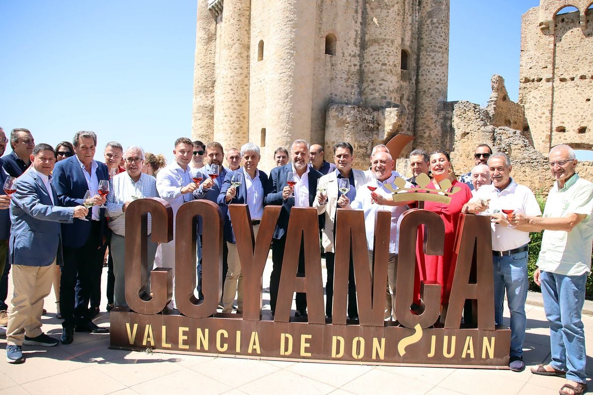 Inauguración XXI Feria de la DO León
