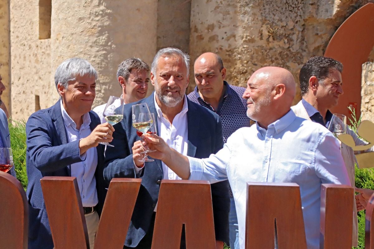 Inauguración XXI Feria de la DO León