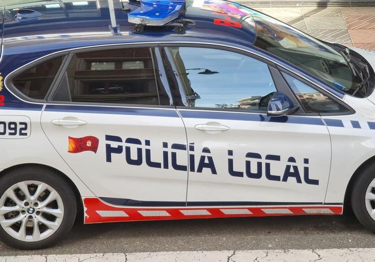La Policía Local de León detiene a un hombre que había robado una mochila en un bar