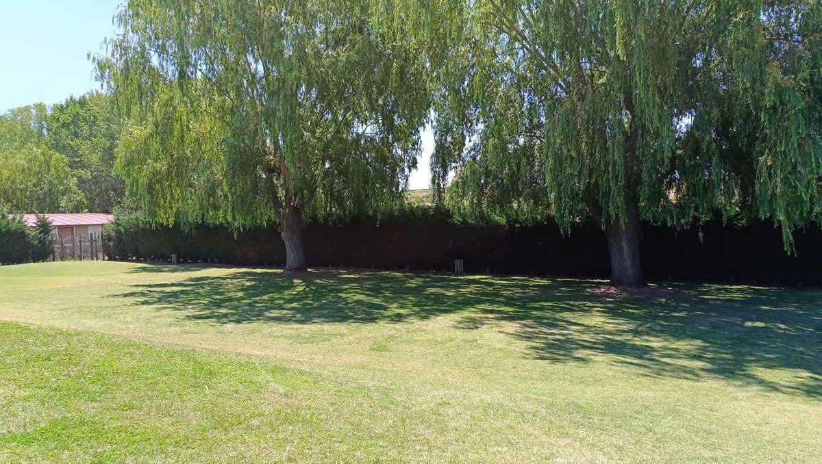 Un chapuzón en Valdevimbre