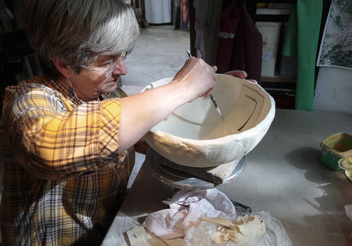 Piezas «únicas» en Orzonaga