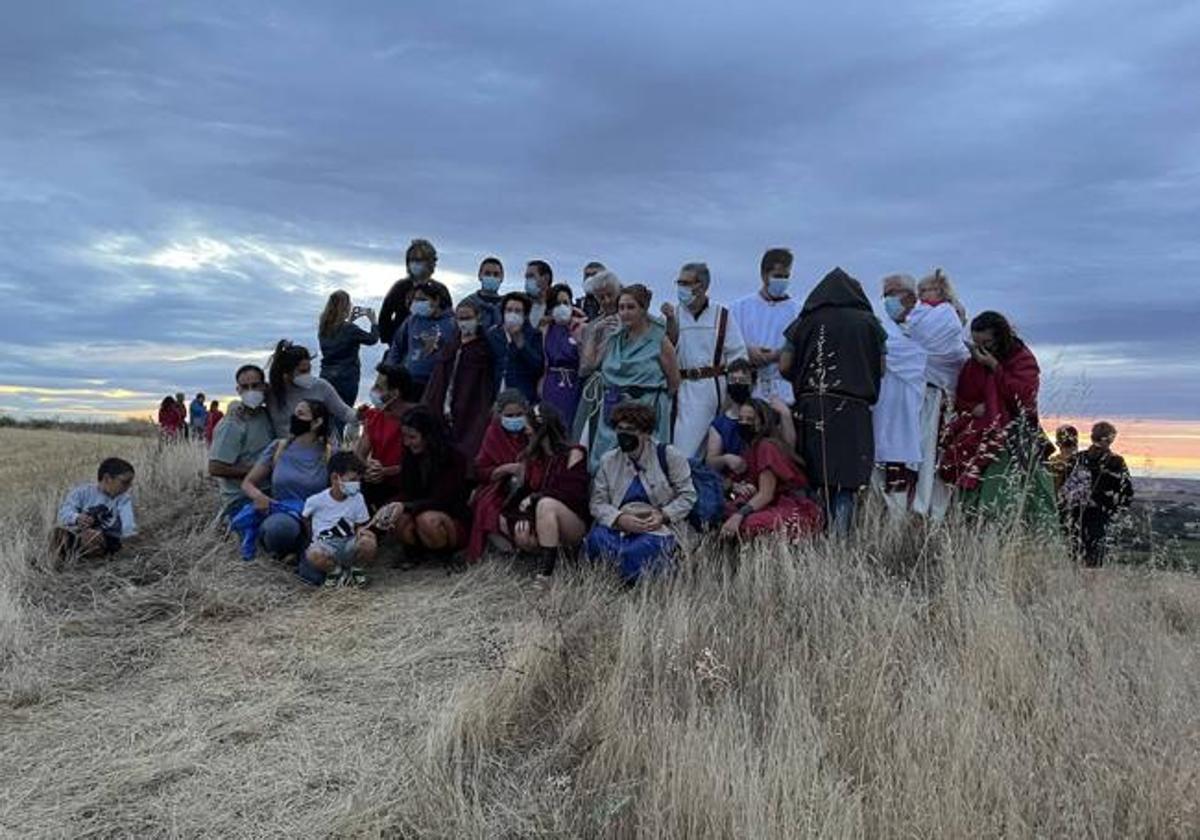 Villasabariego pierde una subvención y no celebrará la fiesta 'Aestiva Lancia'