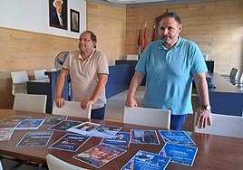 Imagen de la presentación de la programación del Teatro Municipal de La Bañeza.