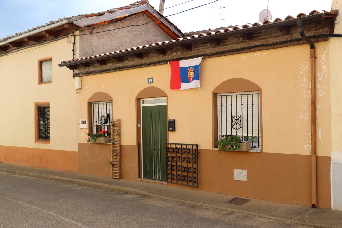 Un pueblo de museo a puerta abierta