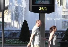 El calor extremo regresa a León la próxima semana.