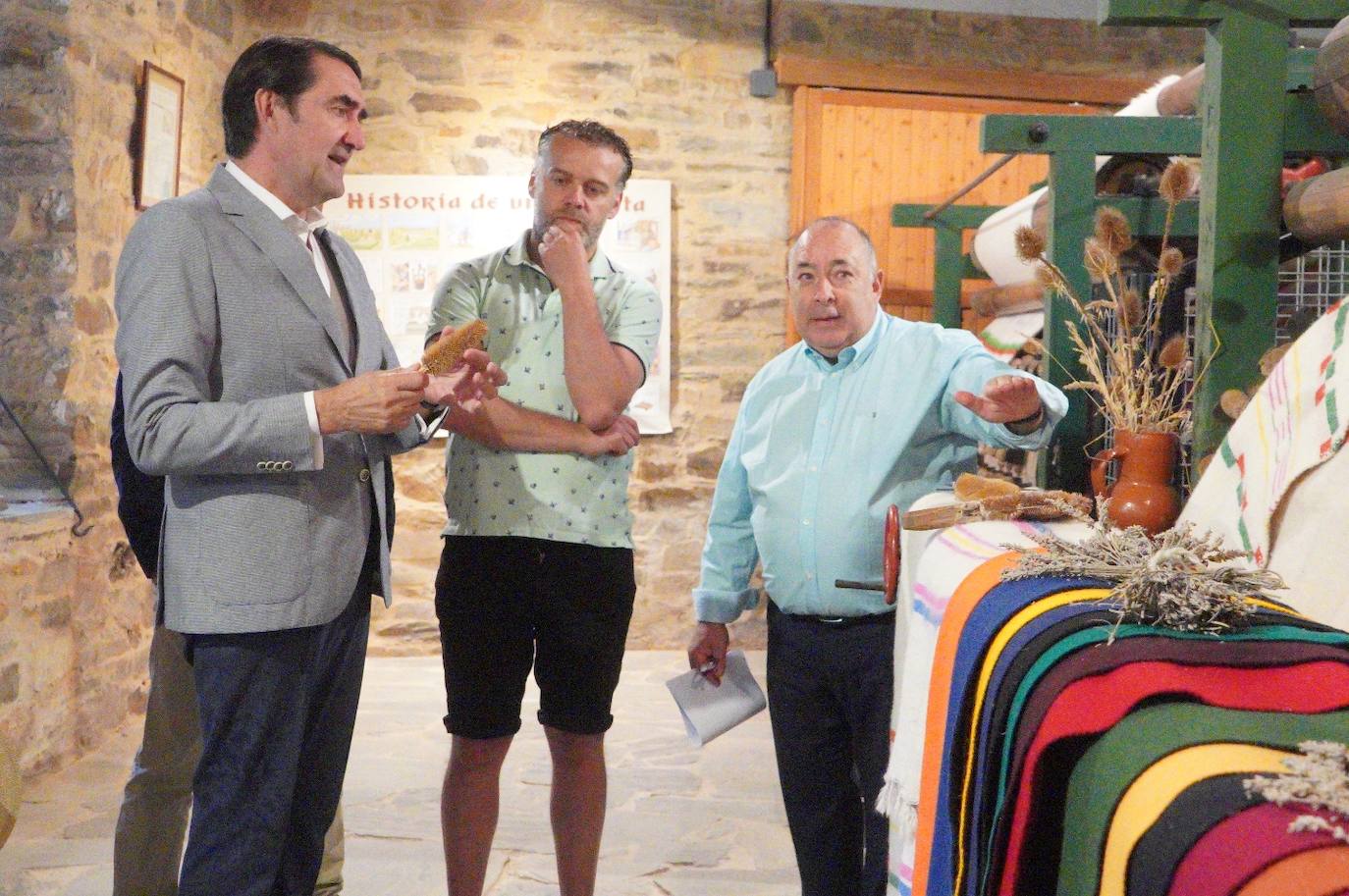 Fiesta en el Val de San Lorenzo