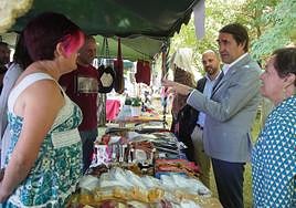 Fiesta en el Val de San Lorenzo