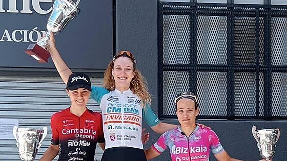 Eneicat sigue sumando triunfos y se impone en Larrabasterra