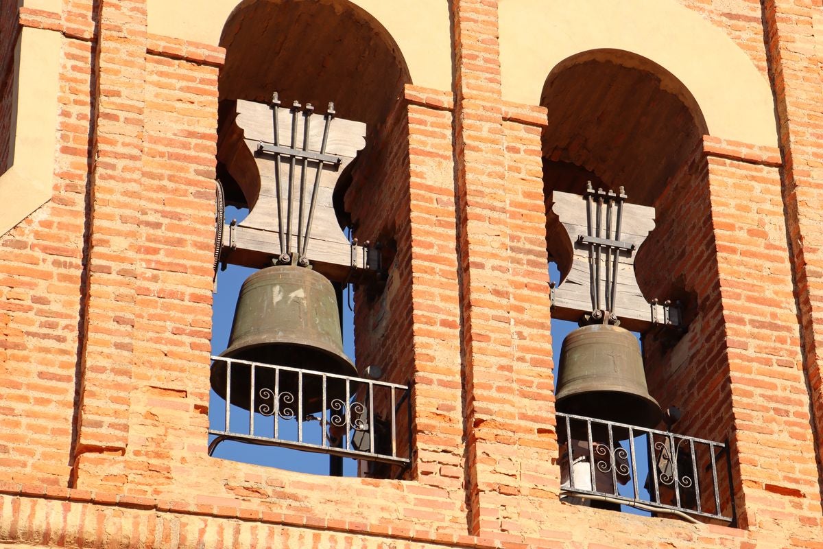 Encuentro de campaneros en Villavante