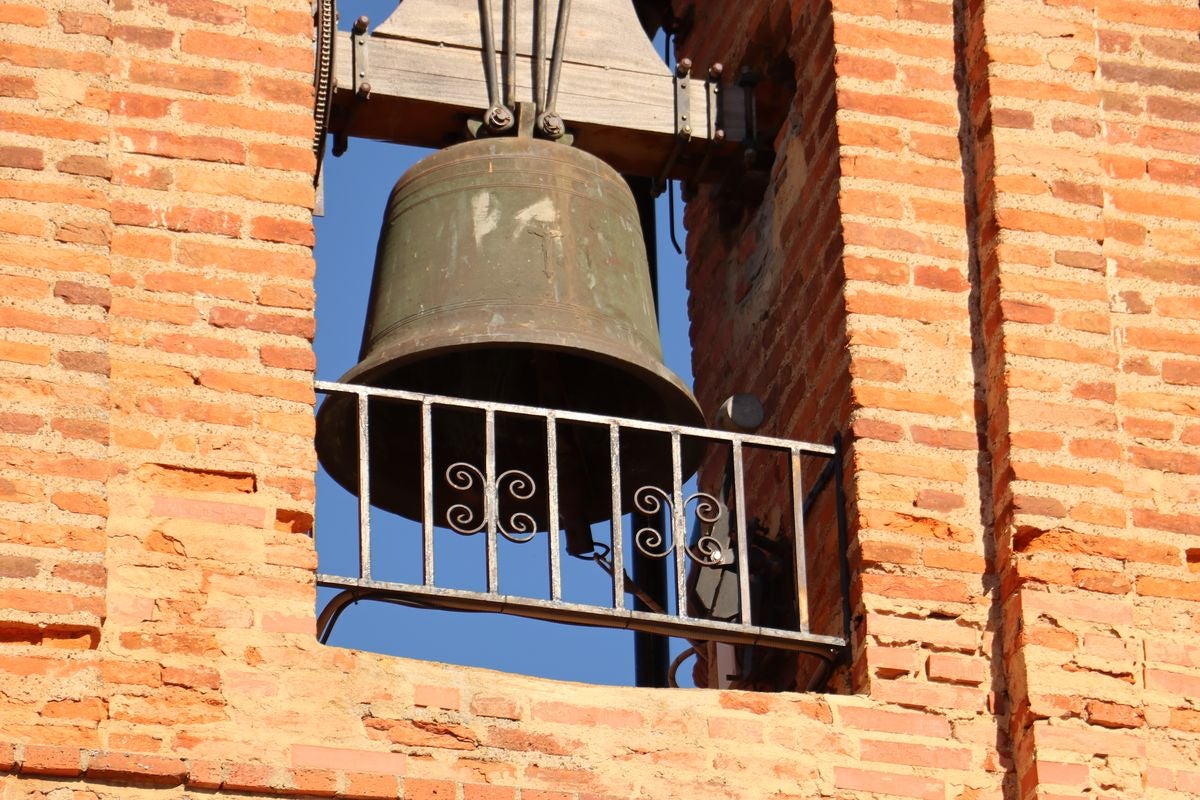 Encuentro de campaneros en Villavante