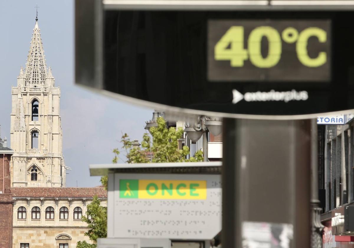 Una nueva ola de calor llega a España.