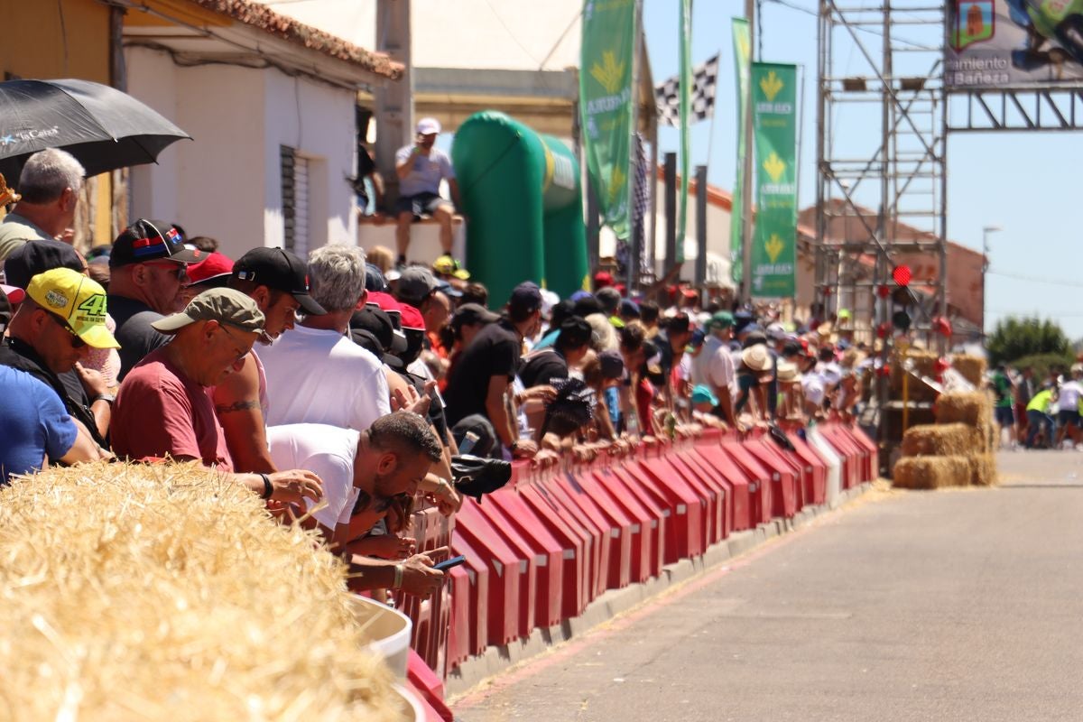 Un Gran Premio, en imágenes