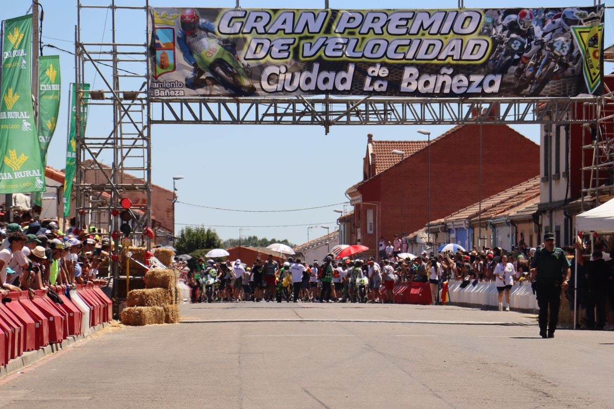 Un Gran Premio, en imágenes