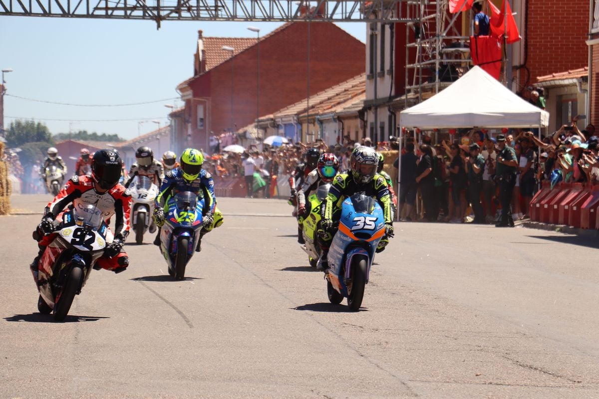 Un Gran Premio, en imágenes