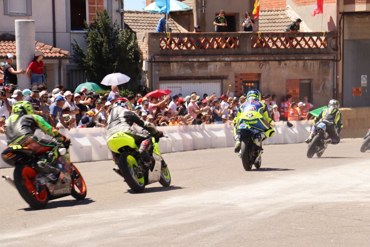 Un Gran Premio, en imágenes