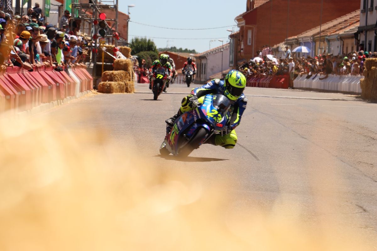 Un Gran Premio, en imágenes