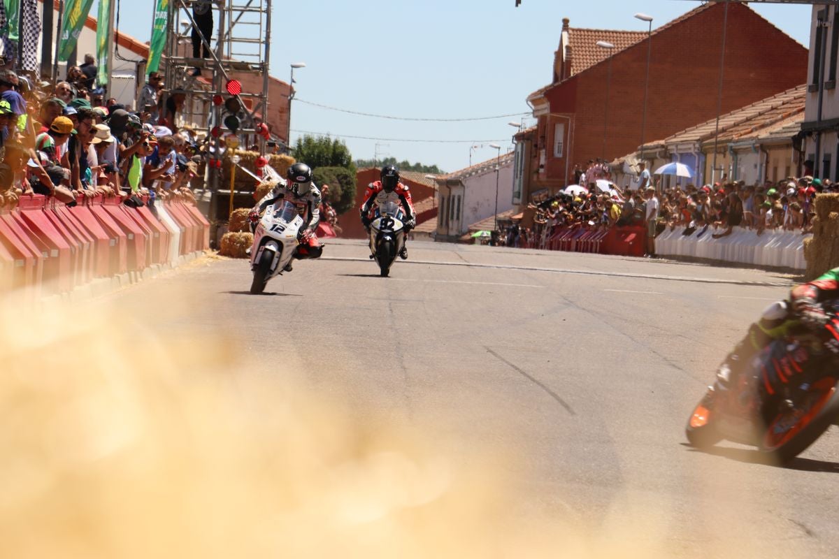 Un Gran Premio, en imágenes