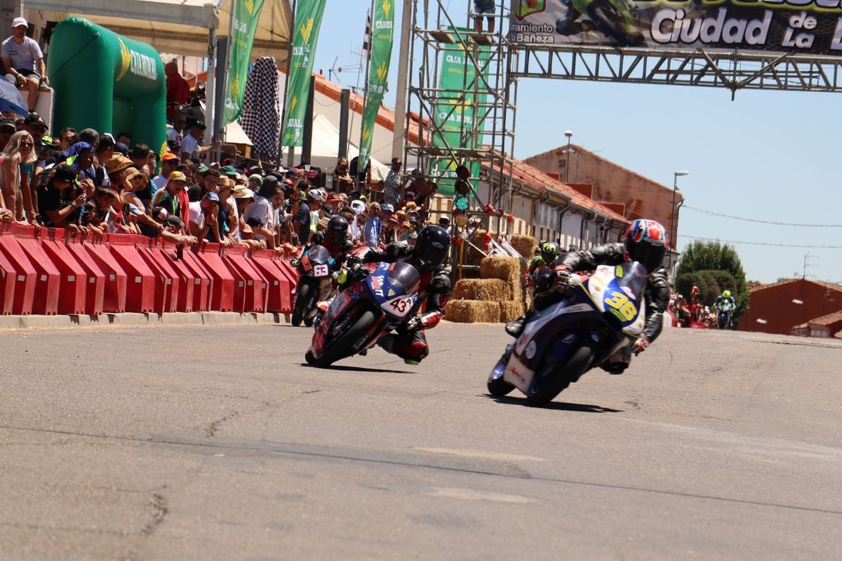 Un Gran Premio, en imágenes