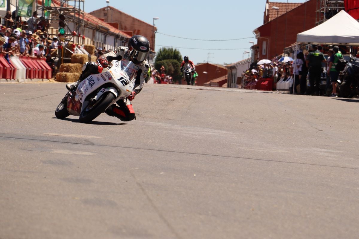 Un Gran Premio, en imágenes