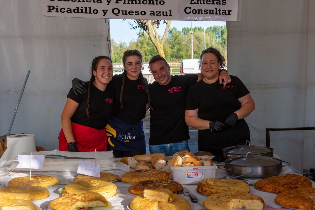 La Feria de la Cerveza de Carrizo, en imágenes