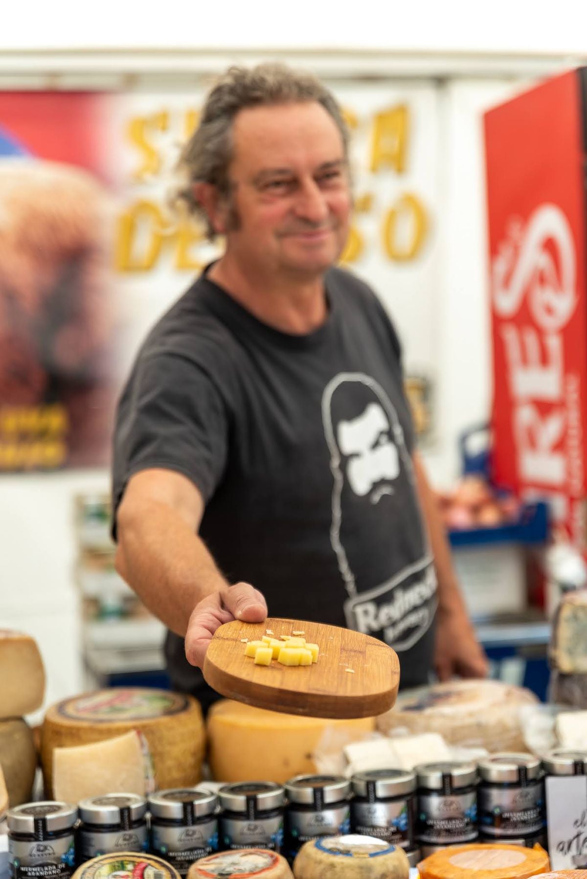 La Feria de la Cerveza de Carrizo, en imágenes