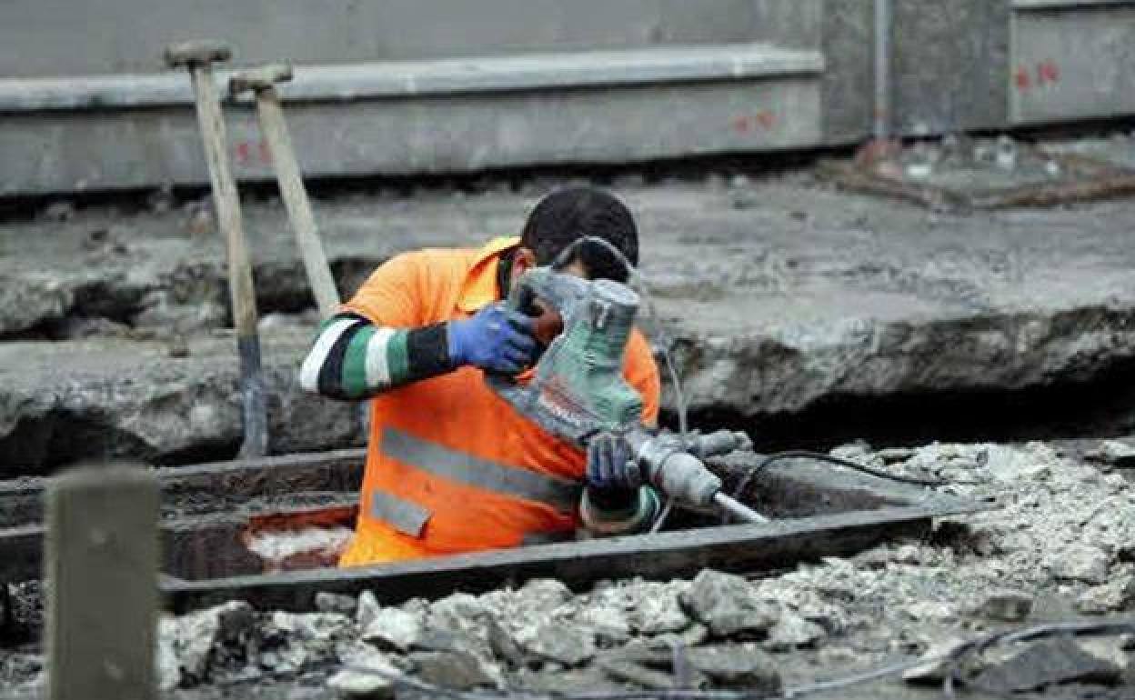 Mantenimiento de una obra.