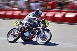 La Bañeza ha acogido este fin de semana el Gran Premio de Velocidad de motociclismo.