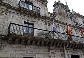 Ayuntamiento de Ponferrada.