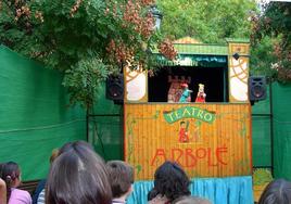 Teatro clásico y títeres al aire libre, la propuesta cultural de León para este fin de semana