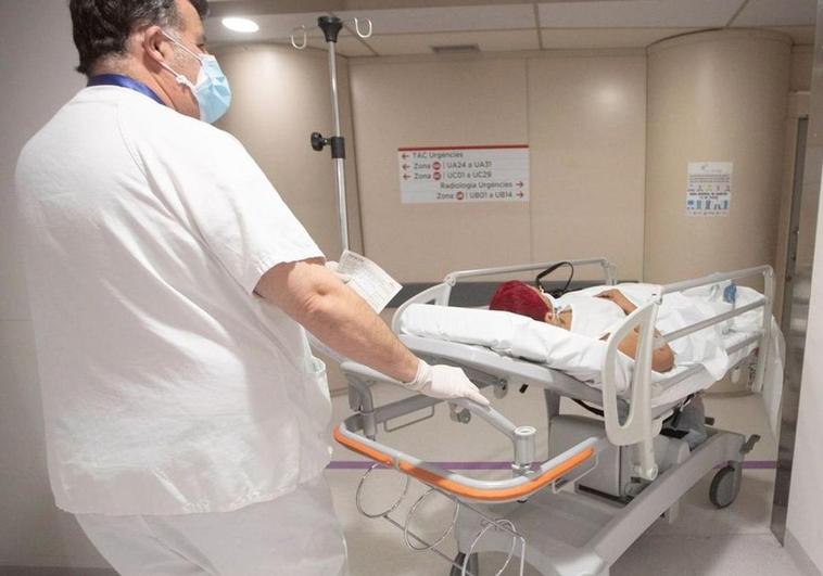 USO denuncia que no hay celadores en las urgencias de 15 centros de salud de León