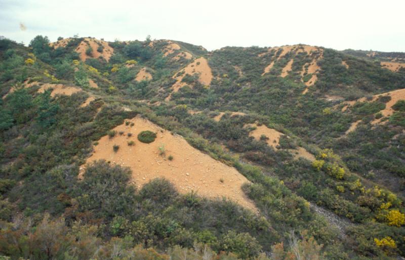 Ruta de Las Miédolas