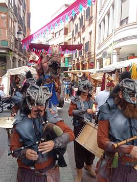 Mercado Medieval de La Bañeza