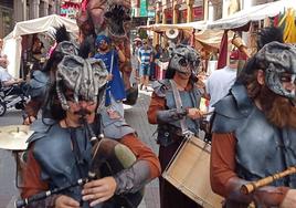 Mercado Medieval de La Bañeza.