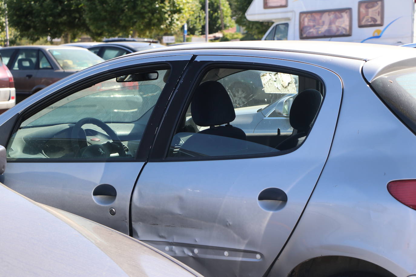San Andrés ingresará más de 33.000 euros por la retirada de los vehículos abandonados