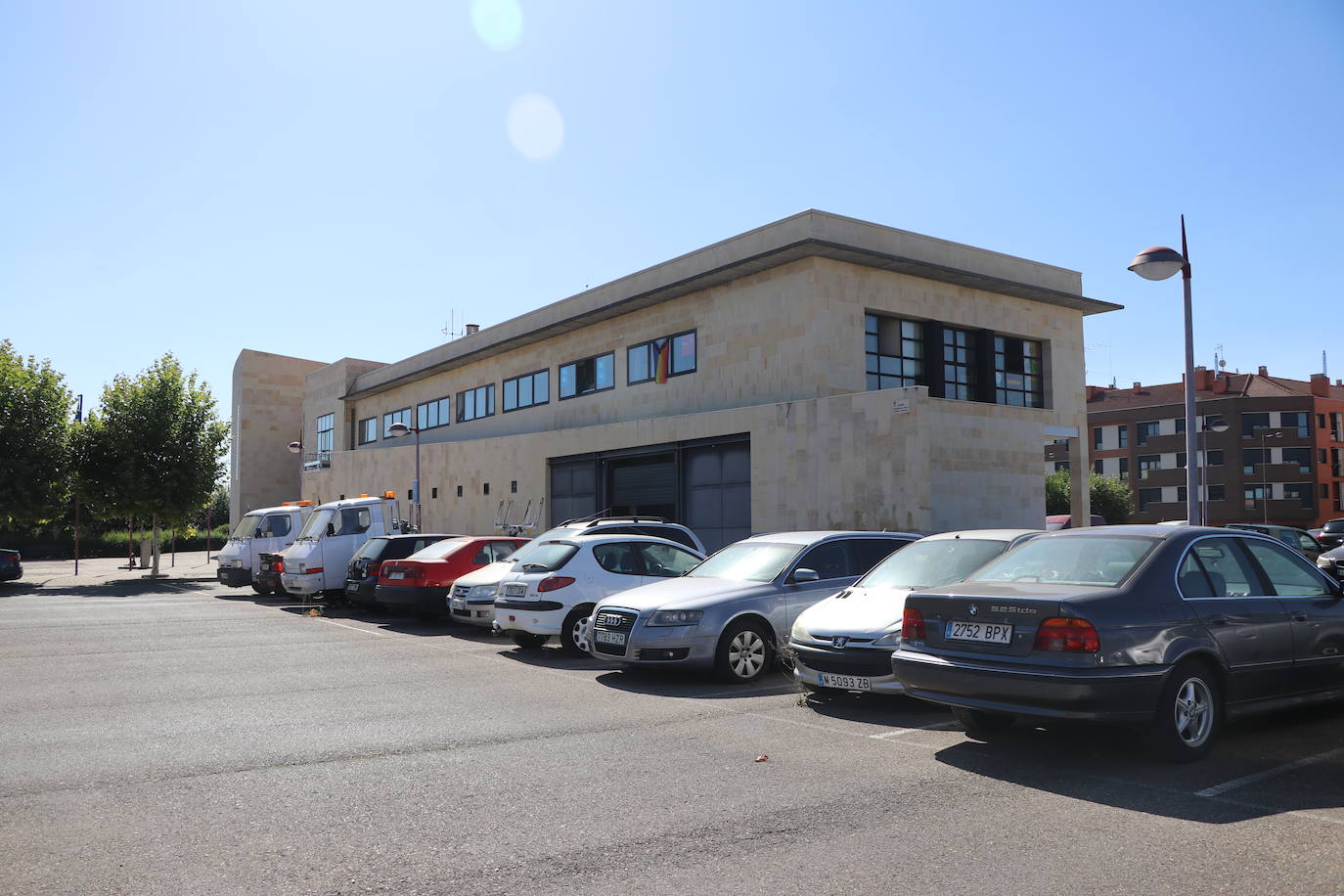 San Andrés ingresará más de 33.000 euros por la retirada de los vehículos abandonados