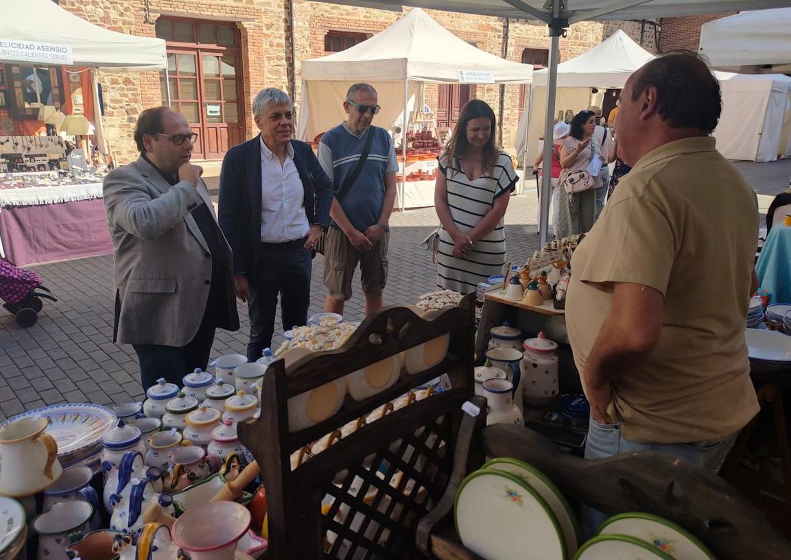 XXXVII Feria Internacional de Alfarería y Cerámica de La Bañeza