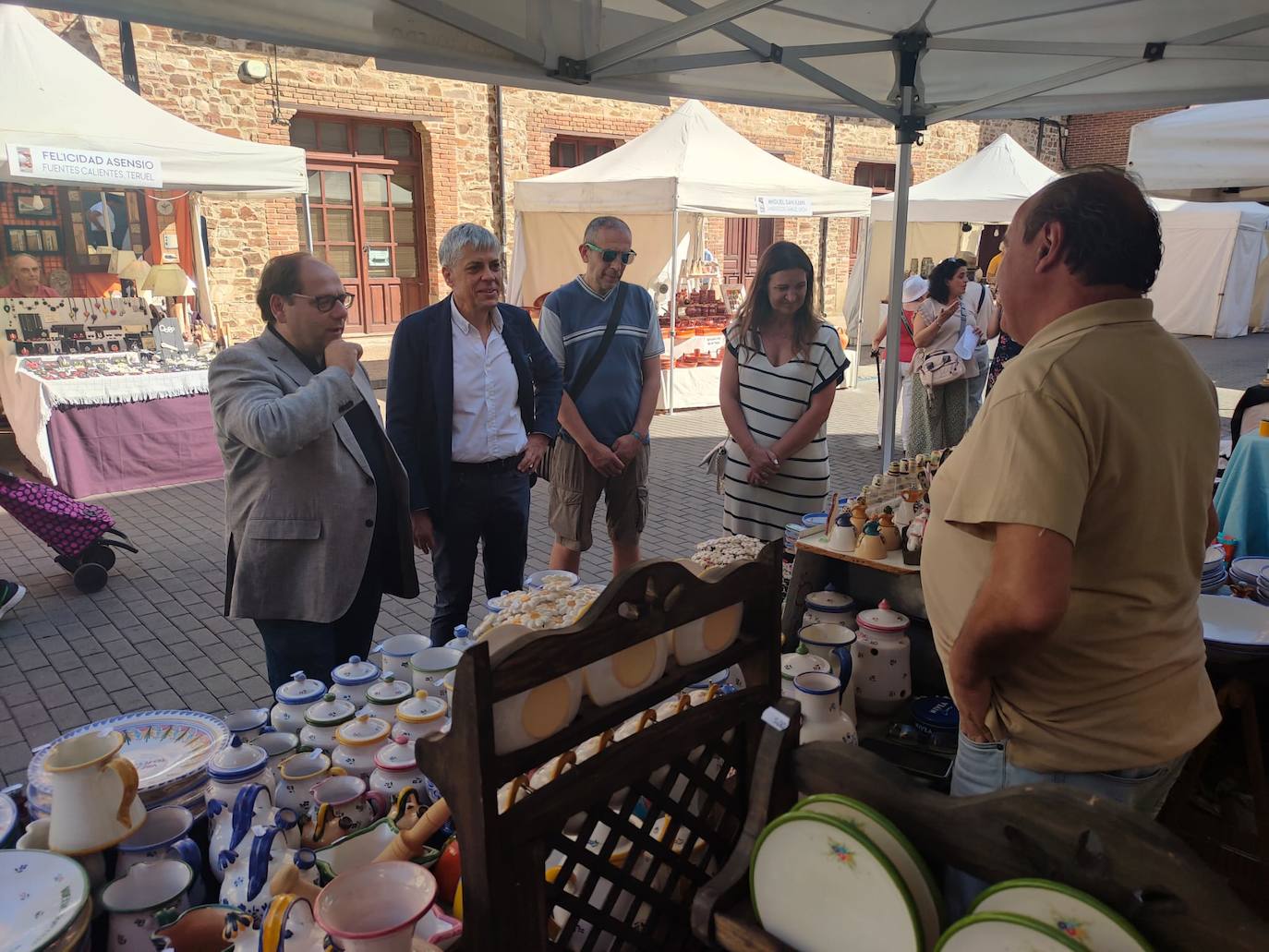 XXXVII Feria Internacional de Alfarería y Cerámica de La Bañeza